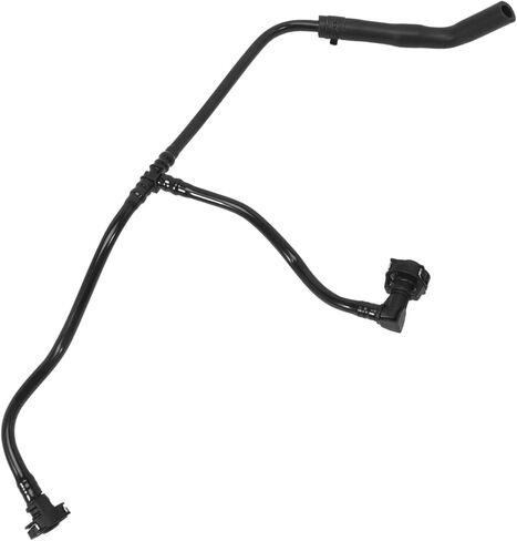 8W0121081AN Coolant Radiator Overflow Hose Line Cooling Breathe Tube Compatible with 2016-2023 A4 A5 Quattro Allroad 2.0T L4 in Saudi Arabia