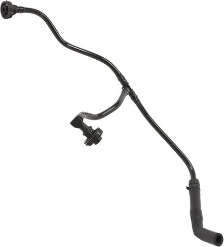 8W0121081AN Coolant Radiator Overflow Hose Line Cooling Breathe Tube Compatible with 2016-2023 A4 A5 Quattro Allroad 2.0T L4 in Saudi Arabia
