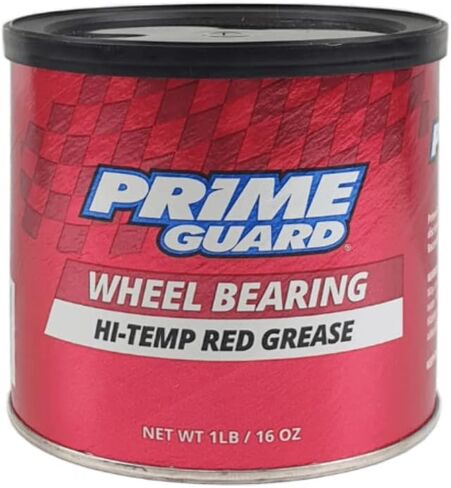 Prime Guard HI Temp Grease 1 LB CAN in Saudi Arabia