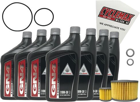 Oil Change Kit compatible with Honda Talon 1000X and 1000R Honda Compatible w/O-rings in Saudi Arabia