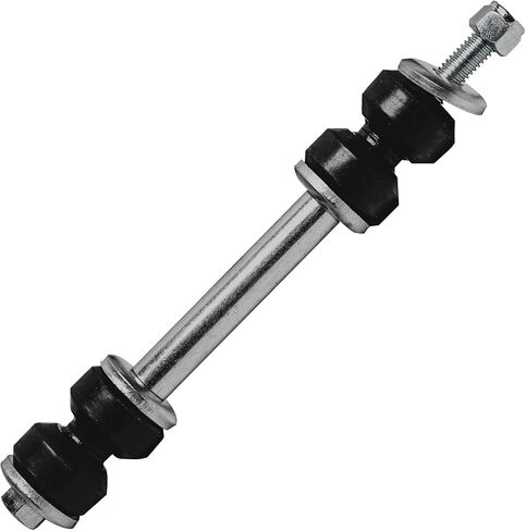 Detroit Axle - Front Sway Bars for Chevy Silverado Sierra Suburban GMC Yukon XL 1500 Tahoe Avalanche Cadillac Escalade ESV EXT, 2 Sway Bar End Links Pair Set Replacement in Saudi Arabia