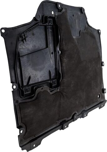 Garage-Pro Engine Splash Shield Compatible with Toyota Prius 2018-2022 Front, Production Date From June 2018 in Saudi Arabia