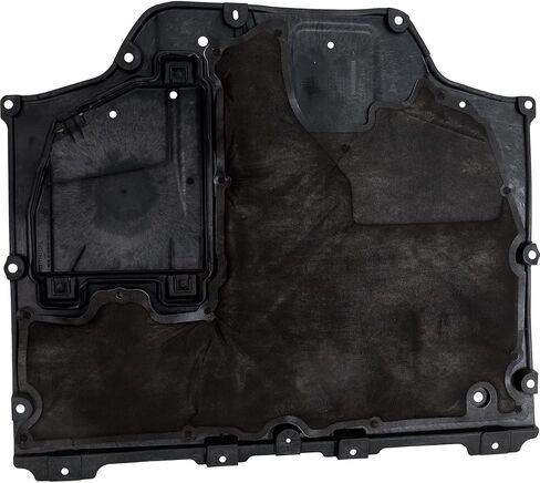 Garage-Pro Engine Splash Shield Compatible with Toyota Prius 2018-2022 Front, Production Date From June 2018 in Saudi Arabia