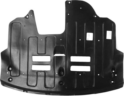 Garage-Pro Engine Splash Shield Compatible with Kia Rio 2014-2017 Front in Saudi Arabia