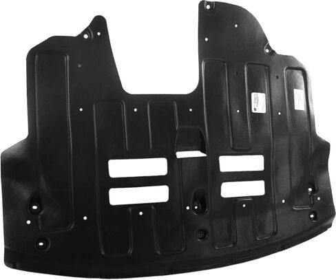 Garage-Pro Engine Splash Shield Compatible with Kia Rio 2014-2017 Front in Saudi Arabia