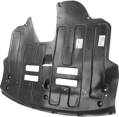 Garage-Pro Engine Splash Shield Compatible with Kia Rio 2014-2017 Front in Saudi Arabia