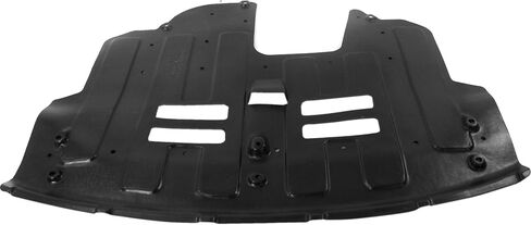 Garage-Pro Engine Splash Shield Compatible with Kia Rio 2014-2017 Front in Saudi Arabia