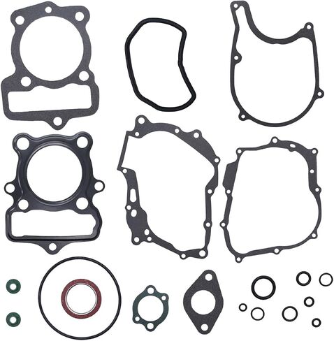 Partman Engine Complete Gasket Set Fit for Honda XR80 XR80R 1993-2003 CRF80 CRF80F 2004-2012 Full Engine Gasket Kit with Oil Seals in Saudi Arabia