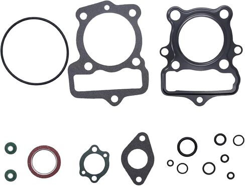 Partman Engine Complete Gasket Set Fit for Honda XR80 XR80R 1993-2003 CRF80 CRF80F 2004-2012 Full Engine Gasket Kit with Oil Seals in Saudi Arabia