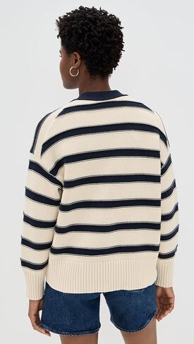 كارديجان القطن الضخم للسيدات في Madewell في شريط in Saudi Arabia