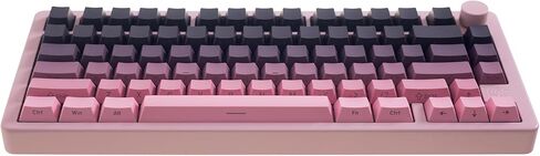 GK GAMAKAY أغطية مفاتيح يابانية بيضاء 129 مفتاحًا PBT Dye-Sub باللون الأبيض مجموعة أغطية مفاتيح بسيطة مناسبة للوحة مفاتيح الألعاب الميكانيكية LK67 TK75 MK61/87/98/104/108 (أبيض ياباني) in Kuwait