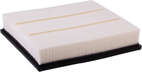 ECOGARD XA5378 Premium Engine Air Filter Fits Dodge Ram 2500 5.9L DIESEL 1994-2002, Ram 3500 5.9L DIESEL 1994-2002 in Saudi Arabia