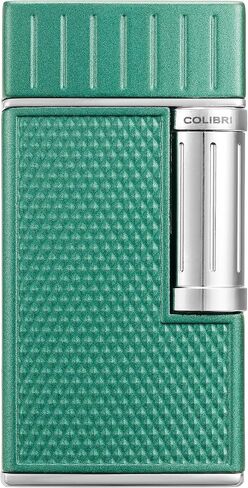 Colibri Julius Classic Flint Cigar Lighter (Black, Rose Gold) in Saudi Arabia