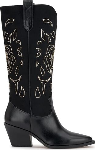 جيسيكا سيمبسون للسيدات Zodra Knee Boot High in Kuwait