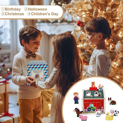 Counting Sorting Cube Blocks, 102 Pack 1 Inch Colorful Square Wooden Blocks, Colored Unfinished Wood Building Block, Puzzle Making and DIY Craft Stacking Blocks Toys for Kids Adults Classroom in Kuwait