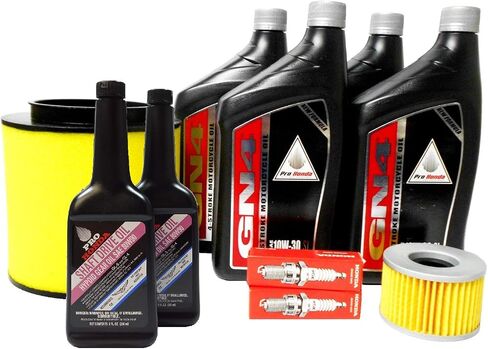 2015-2023 Honda Rincon 680 OEM Full Service Kit H60 in Saudi Arabia