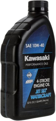 طقم تغيير زيت Superstore Superstore المتوافق مع Kawasaki 4 Stroke Jet Skis (Lube ، filter ، & extractor) in Kuwait