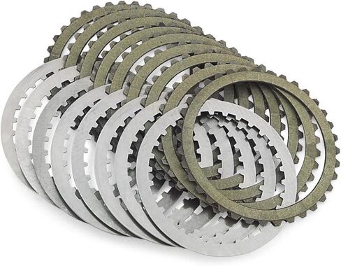 Barnett Performance Products Extra Plate Clutch Kit-Kevlar 307-30-10013 in Saudi Arabia