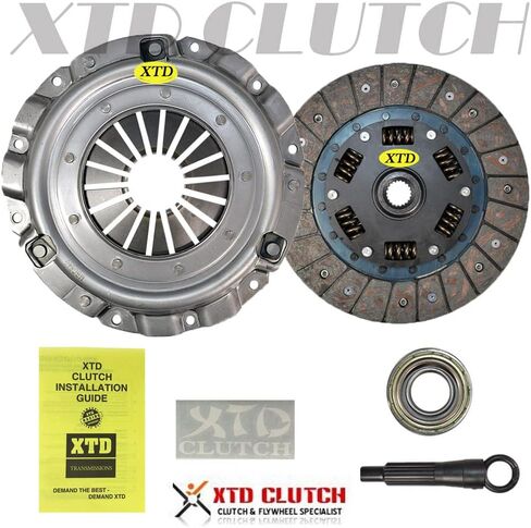 AMC OE Spec Clutch Kit متوافق مع 2006 2007 2008 2008 2010 2011 2012 Mitsubishi Eclipse Spyder GS 2.4L in Saudi Arabia