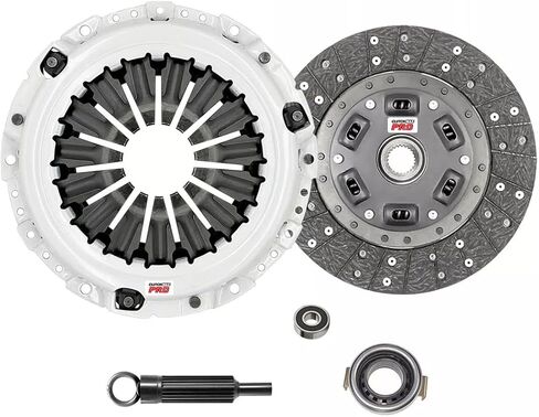 مجموعة قابض Clutchmaxpro OEM Hight Duty متوافقة مع 2018-2021 WRX 2.0 FA20F FA20DIT 2022-2024 WRX 2.4 FA24F TURBO 2.0L 2.4L (CP15226HD-CK) in Saudi Arabia