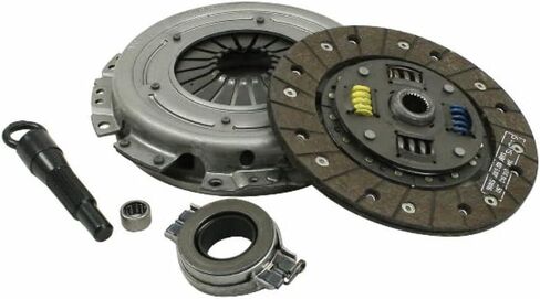 32-1257 -B في وقت متأخر / IRS Stock 200mm Kit Kit - رمي المحمل ، قرص القابض ، لوحة الضغط - VW Dune Bug Bug Ghia Thing Bus Baja Trike in Saudi Arabia