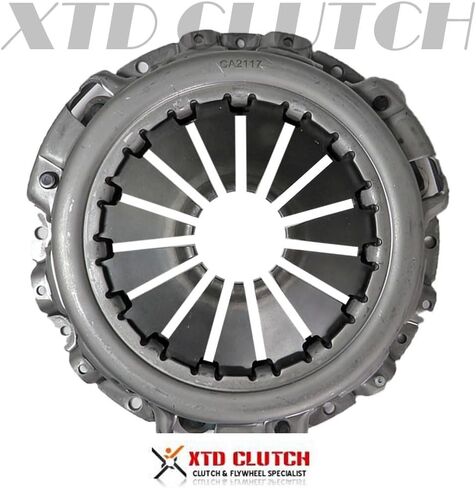 AMC OE Clutch Kit + Slave Cylinder & Luk Flywheel Compatible with 2001-2011 Ford Ranger / 2001-2003 Ford Explore, Sport, Sport Trac / 2001-2010 Mazda B4000 4.0L in Saudi Arabia