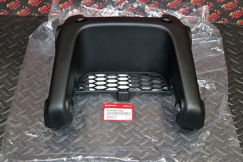 fits Honda front bumper grill guard 2005-14 TRX500 Foreman Rubicon Genuine OEM factor in Saudi Arabia