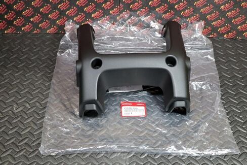 fits Honda front bumper grill guard 2005-14 TRX500 Foreman Rubicon Genuine OEM factor in Saudi Arabia
