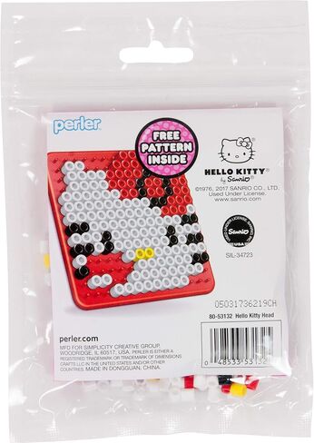 بيرلر الخرز Super Mario Bros. Super Mushroom Kit in Kuwait