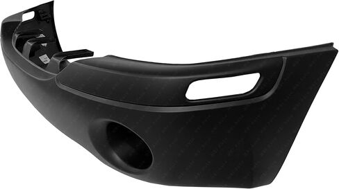 MBI Auto-Primered ، Front Pumper Cover Fascia متوافق مع 2002-2009 GMC Envoy SUV SLT SLT 02-09 ، GM1000641 in Saudi Arabia