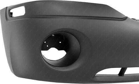 MBI Auto-Primered ، Front Pumper Cover Fascia متوافق مع 2002-2009 GMC Envoy SUV SLT SLT 02-09 ، GM1000641 in Saudi Arabia