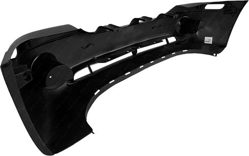 MBI Auto-Primered ، Front Pumper Cover Fascia متوافق مع 2002-2009 GMC Envoy SUV SLT SLT 02-09 ، GM1000641 in Saudi Arabia