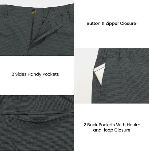 Mapamyumco Women's Lightweight Quick Dry Golf Shorts Athletic Outdoor Summer Shorts for Hiking Casual Work in Saudi Arabia