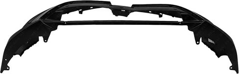 BUMPERS THAT DELIVER - Primered, Front Bumper Cover Fascia for 2017 2018 2019 Toyota Corolla SE XSE Sedan 17 18 19, TO1000424 in Saudi Arabia