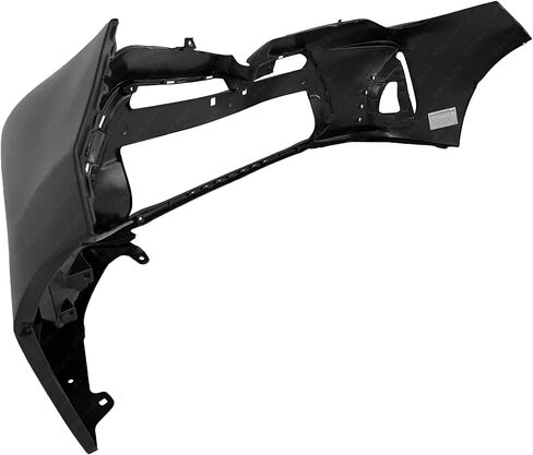 BUMPERS THAT DELIVER - Primered, Front Bumper Cover Fascia for 2017 2018 2019 Toyota Corolla SE XSE Sedan 17 18 19, TO1000424 in Saudi Arabia