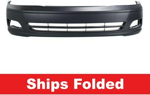 Parts N Go Front Primed Bumper Cover For 2000-2002 Toyota Avalon TO1000203 52119AC910 in Saudi Arabia