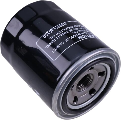 M806419 مرشح الزيت متوافق مع JD 770 790 1070 2025R 2027R 2032R 2520 2720 3005 3032E 3033R 3036E 3038E 3120 3203 3320 3520 4105 4200 4200 in Saudi Arabia