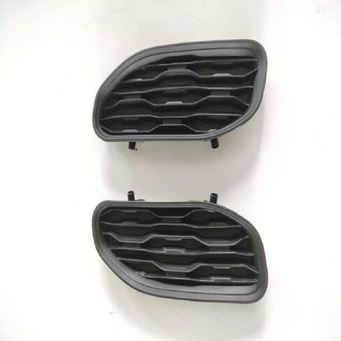 1PCS Trailer Hook Cover زوج أمامي بدون ثقوب 19-21 موديلات OEM 68414296AA in Saudi Arabia