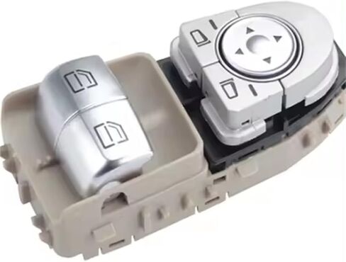 1PCS L meters in front of the door lifter button OEM 2059050202 in Saudi Arabia