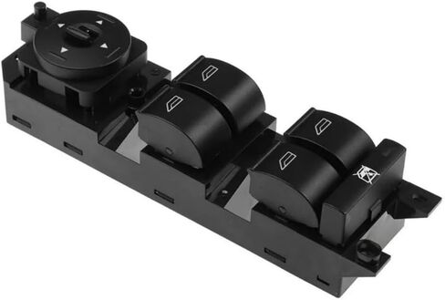 1PCS DOOR HAFTER BUNTER FRONT L MEDIME/LOW CONFIGTURE OEM 6M2T-14A132-BC 6M2T-14A132-BF in Saudi Arabia