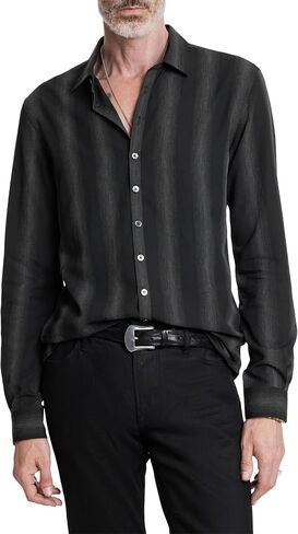 John Varvatos Men's Bucks Shirt in Saudi Arabia