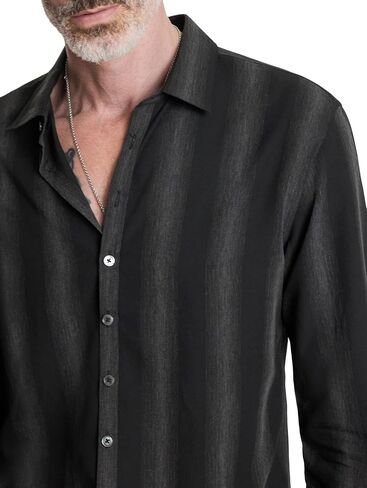 John Varvatos Men's Bucks Shirt in Saudi Arabia