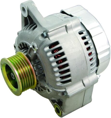 OEG Parts New Alternator Compatible With Toyota Camry 2.0L 2.5L 88 89 90 91 1988-1991 2706062010, 2706062011, 270606201184, 2706062012, 270606201284, 1002113320, 1002113321, 1002117460, AND0075 in Saudi Arabia