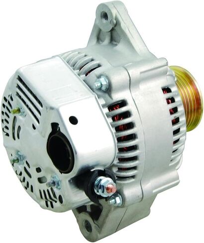 OEG Parts New Alternator Compatible With Toyota Camry 2.0L 2.5L 88 89 90 91 1988-1991 2706062010, 2706062011, 270606201184, 2706062012, 270606201284, 1002113320, 1002113321, 1002117460, AND0075 in Saudi Arabia
