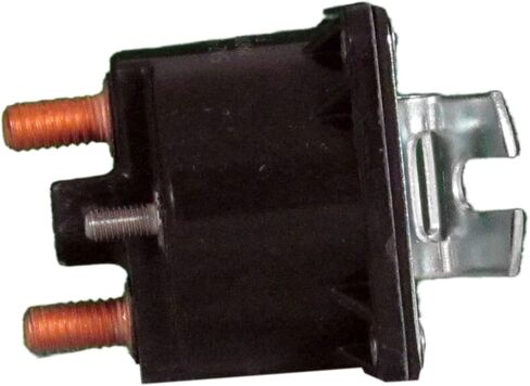New Premium OEM Ametek Solenoid 12V w/ R Terminal fits Case John Deere Windrow Clark Lift Truck White Combine 8600 Replaces 15-331 15331 15-366 15366 15-429 15429 SAZ-4201AG SAZ4201AG SAZ-4201AGY in Saudi Arabia