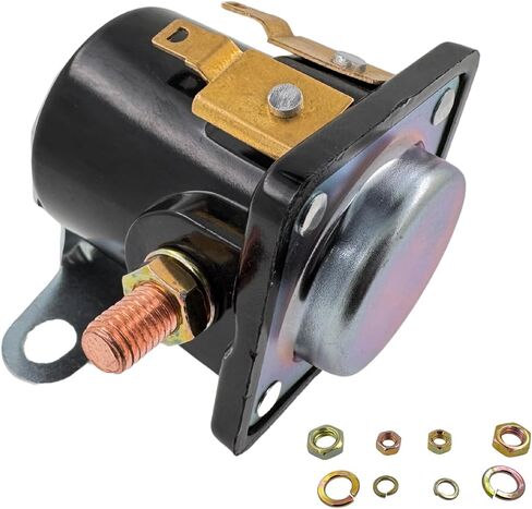 12V 4 Terminals 3072586 STARTER SLENOID RELAY 12V استبدال Cummins Onan RV مولدات 307-2586 in Saudi Arabia