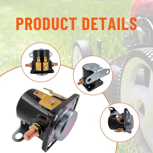 12V 4 Terminals 3072586 STARTER SLENOID RELAY 12V استبدال Cummins Onan RV مولدات 307-2586 in Saudi Arabia