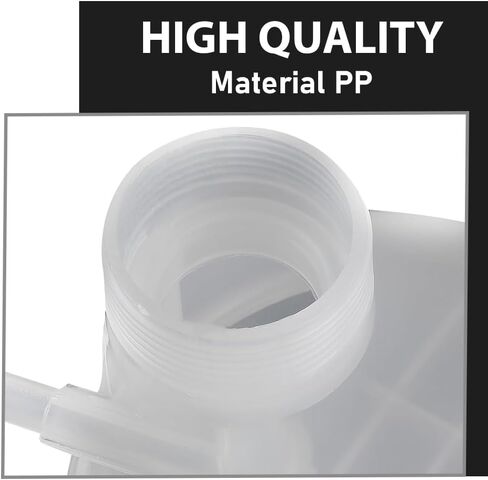 G-PLUS Coolant Overflow Reservoir Expansion Tank, Compatible with Ford Escape 2017 2018 2019, GV6Z-8A080-B, GV6Z8A080B in Saudi Arabia