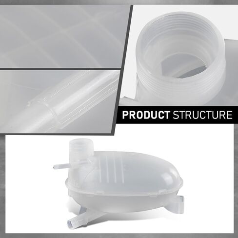 G-PLUS Coolant Overflow Reservoir Expansion Tank, Compatible with Ford Escape 2017 2018 2019, GV6Z-8A080-B, GV6Z8A080B in Saudi Arabia
