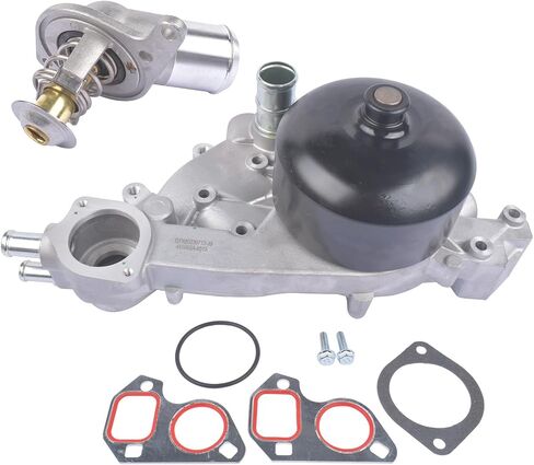 45002 استبدال مضخة مياه المحرك لـ Chevy Camaro 1998-02 Corvette 97-04 Pontiac GTO 2004-06 Firebird 5.7L 6.0L V8 LS1/LS6/LS2 PETROL 89017456 G7270 130-7290 in Saudi Arabia